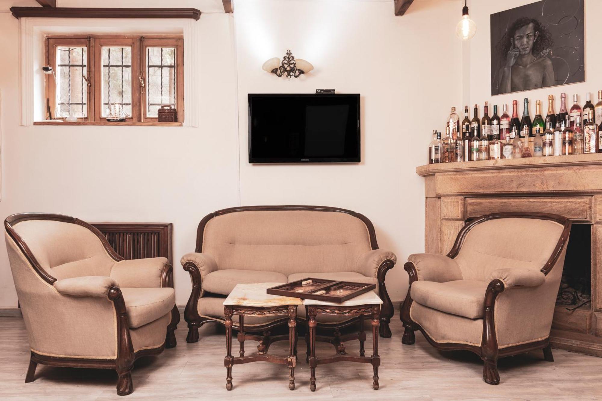 Valeria Hotel Tbilisi ภายนอก รูปภาพ