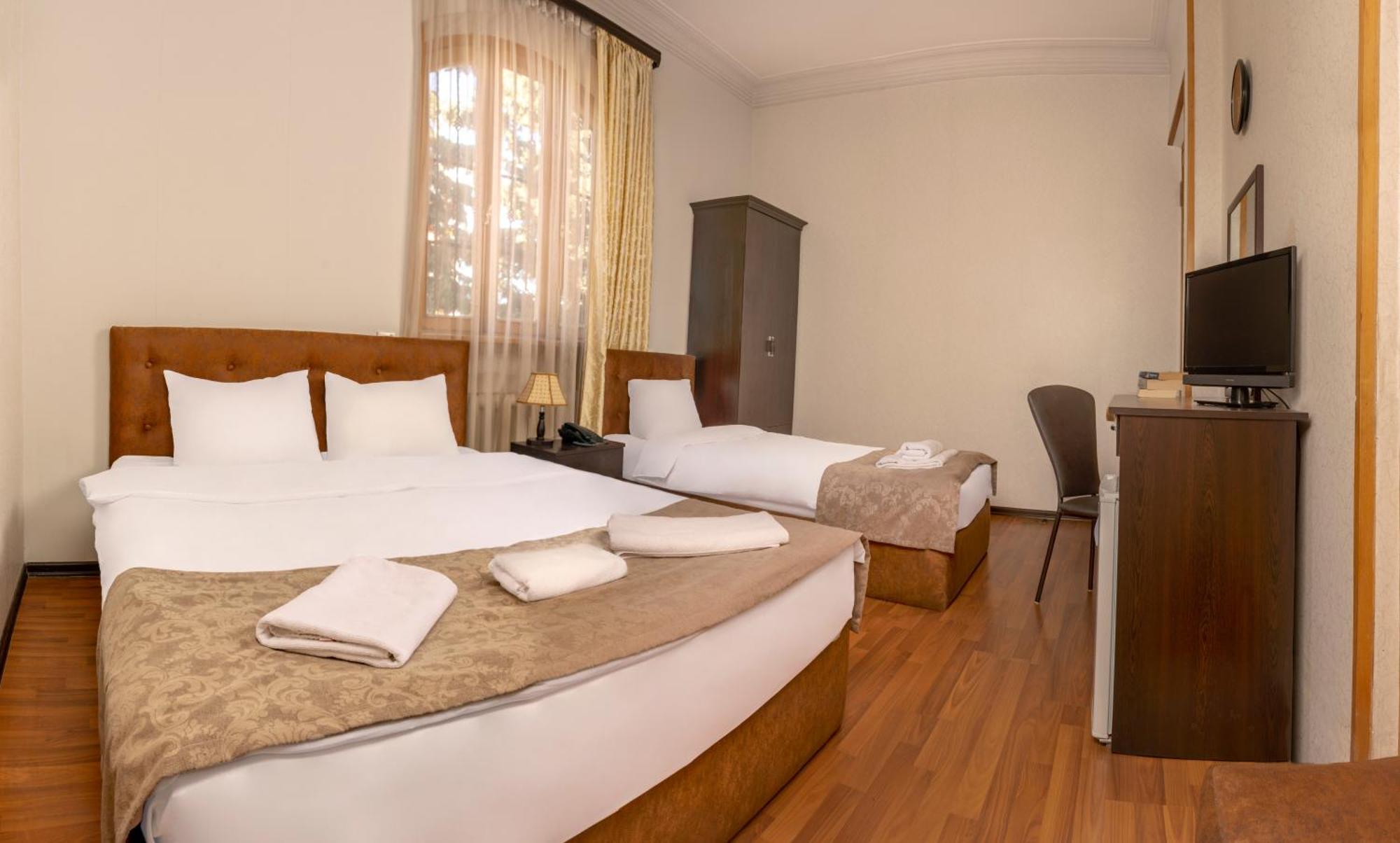 Valeria Hotel Tbilisi ภายนอก รูปภาพ