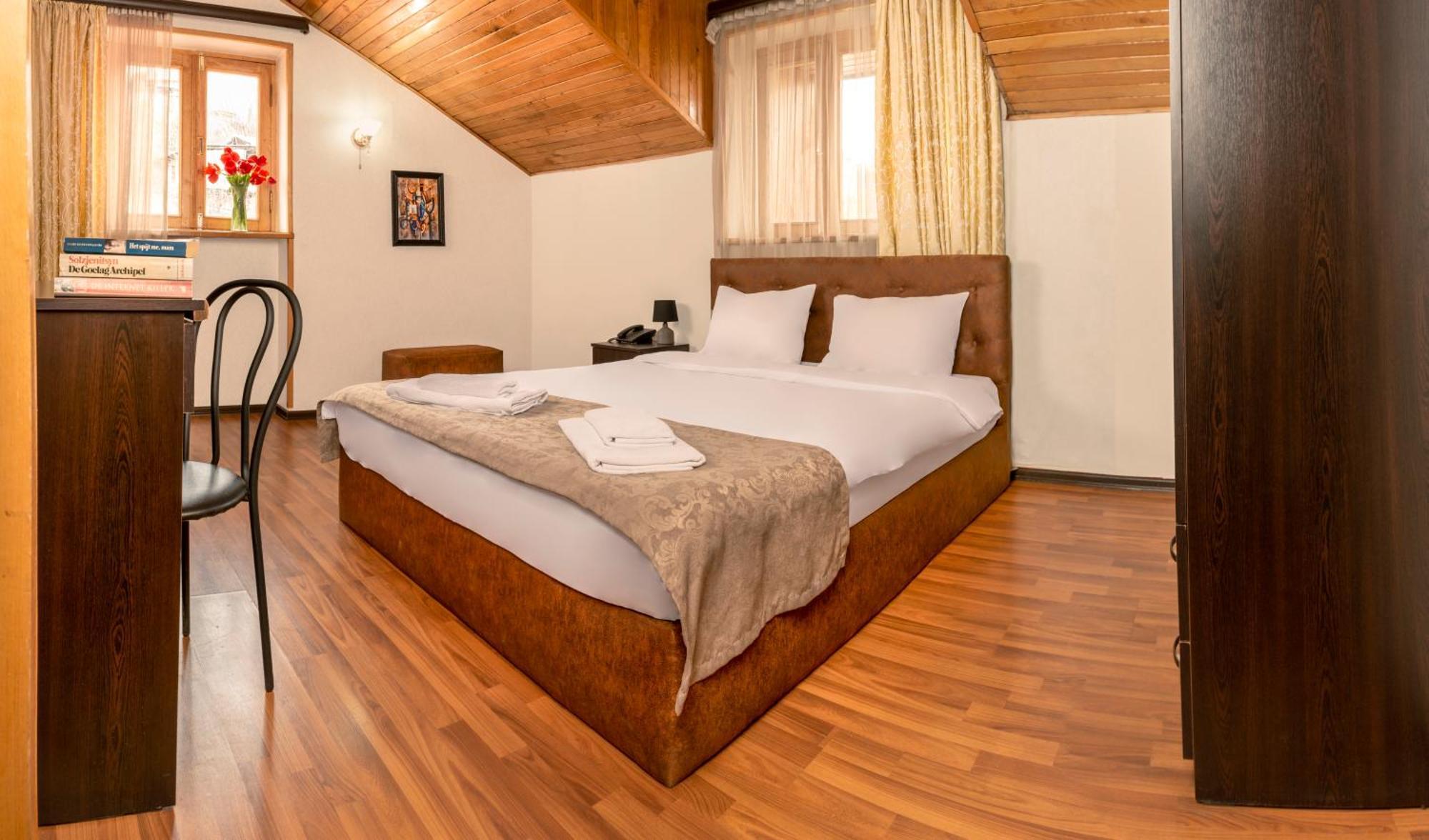 Valeria Hotel Tbilisi ภายนอก รูปภาพ