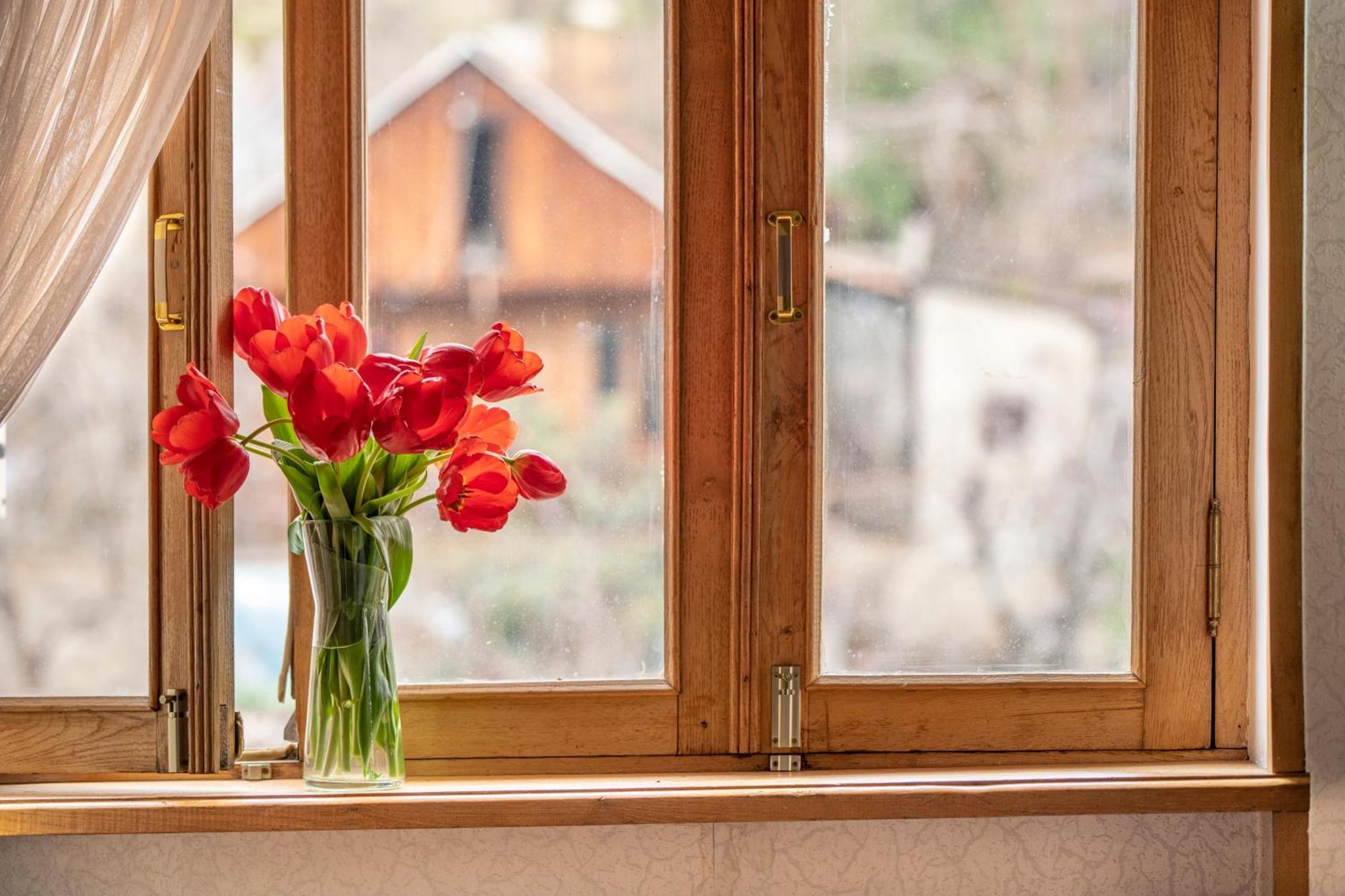 Valeria Hotel Tbilisi ภายนอก รูปภาพ