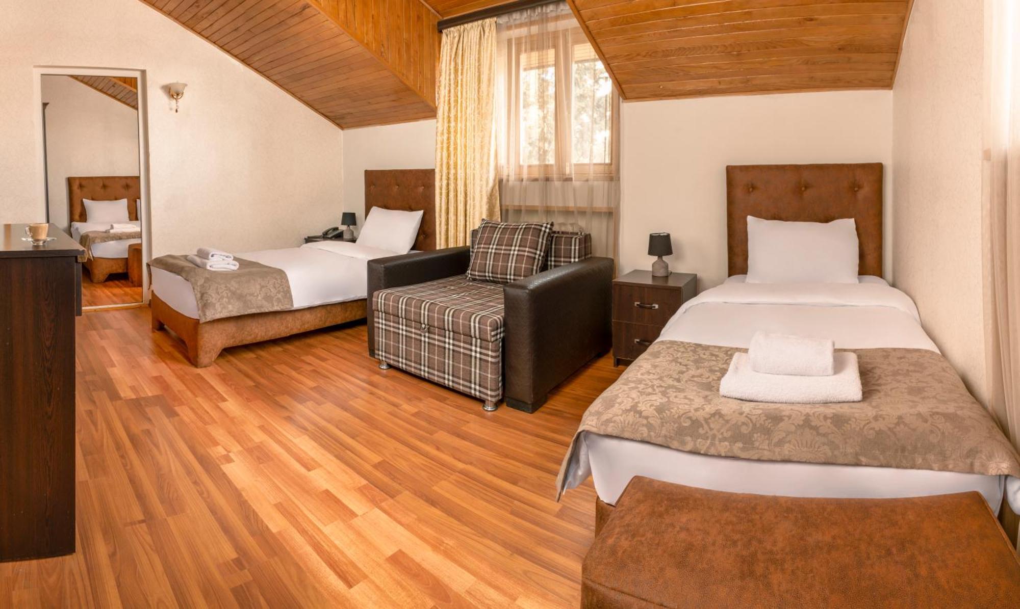 Valeria Hotel Tbilisi ภายนอก รูปภาพ