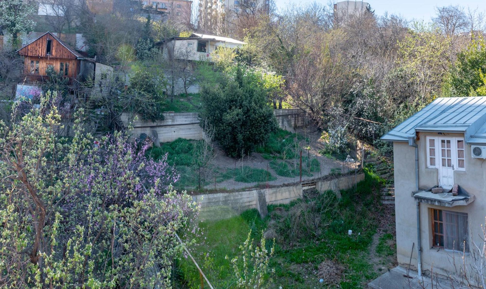 Valeria Hotel Tbilisi ภายนอก รูปภาพ