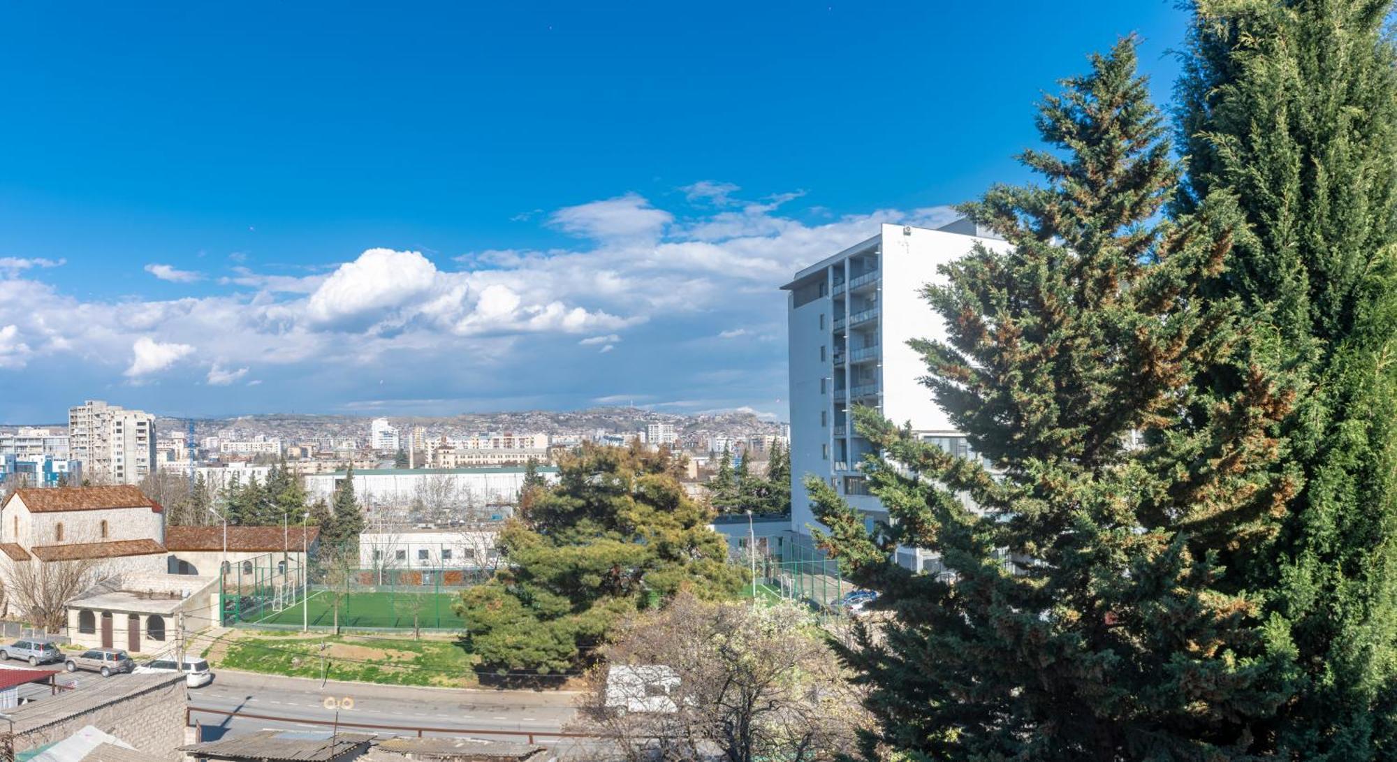 Valeria Hotel Tbilisi ภายนอก รูปภาพ