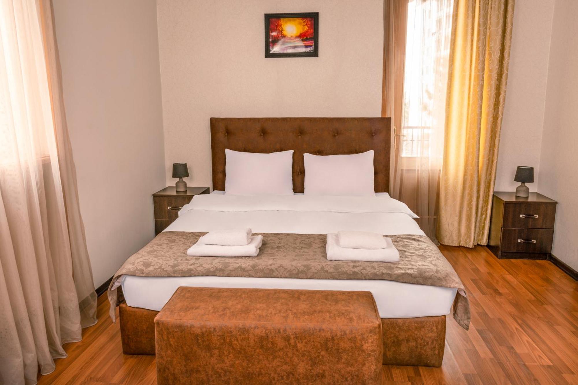 Valeria Hotel Tbilisi ภายนอก รูปภาพ