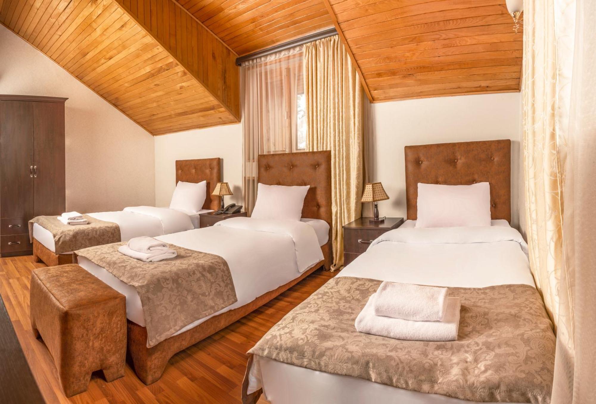 Valeria Hotel Tbilisi ภายนอก รูปภาพ