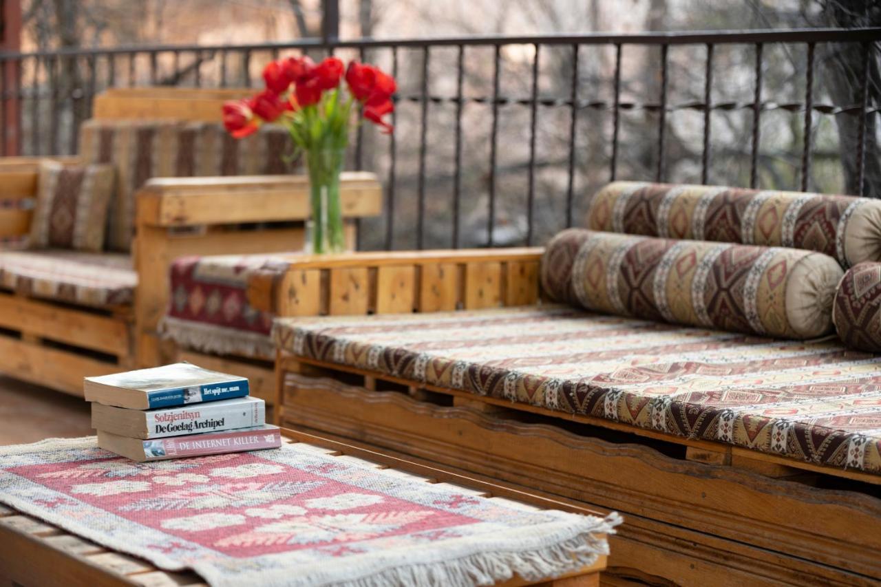 Valeria Hotel Tbilisi ภายนอก รูปภาพ