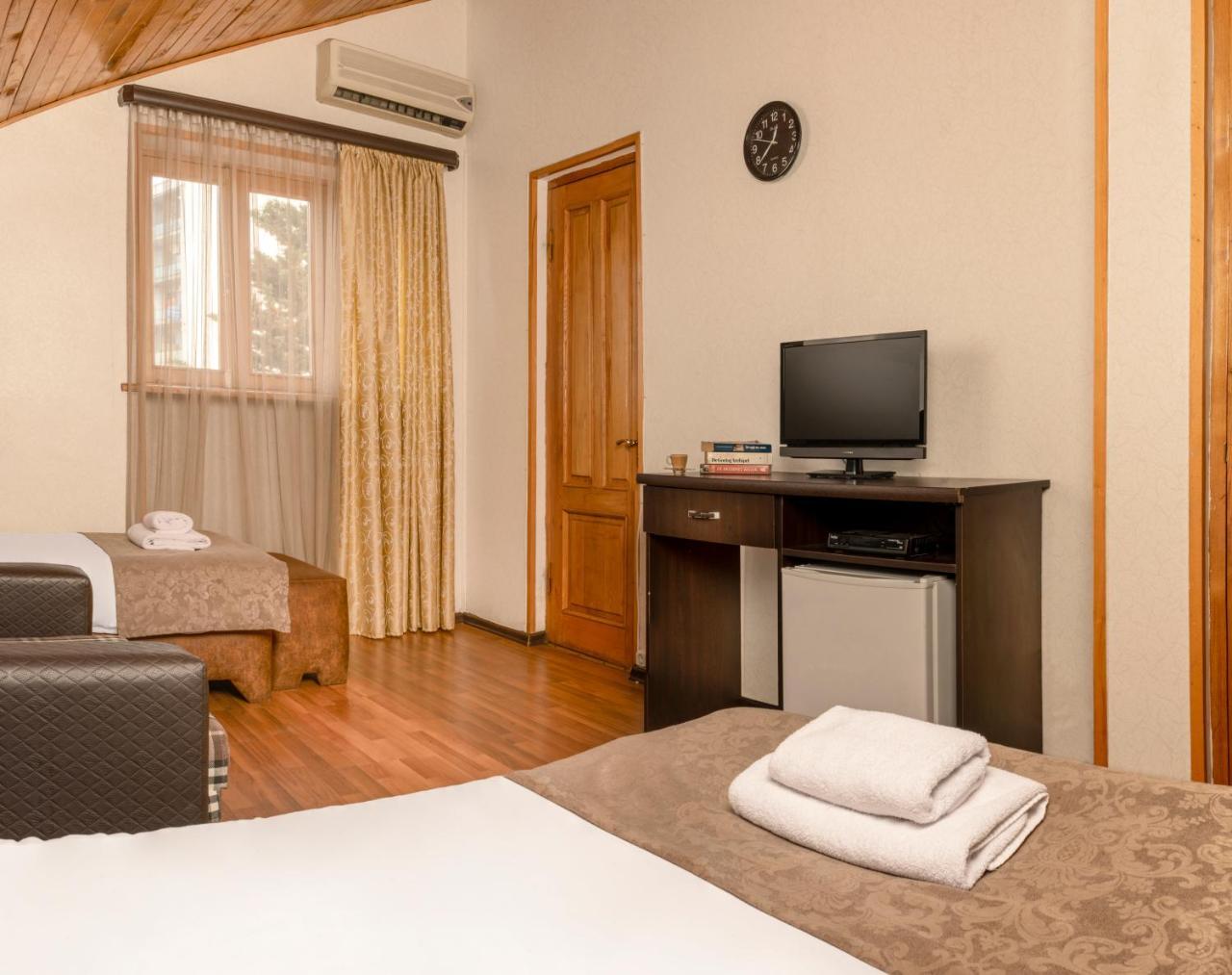 Valeria Hotel Tbilisi ภายนอก รูปภาพ