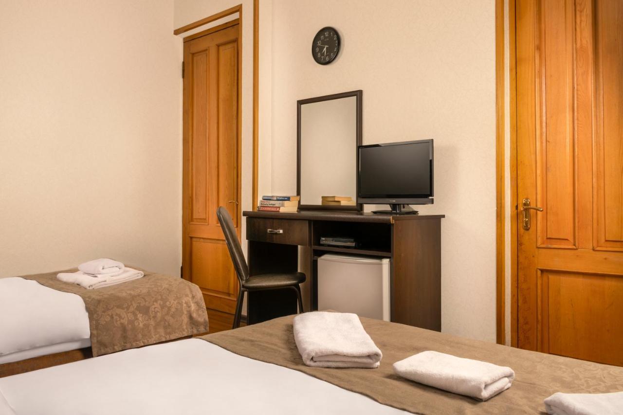 Valeria Hotel Tbilisi ภายนอก รูปภาพ