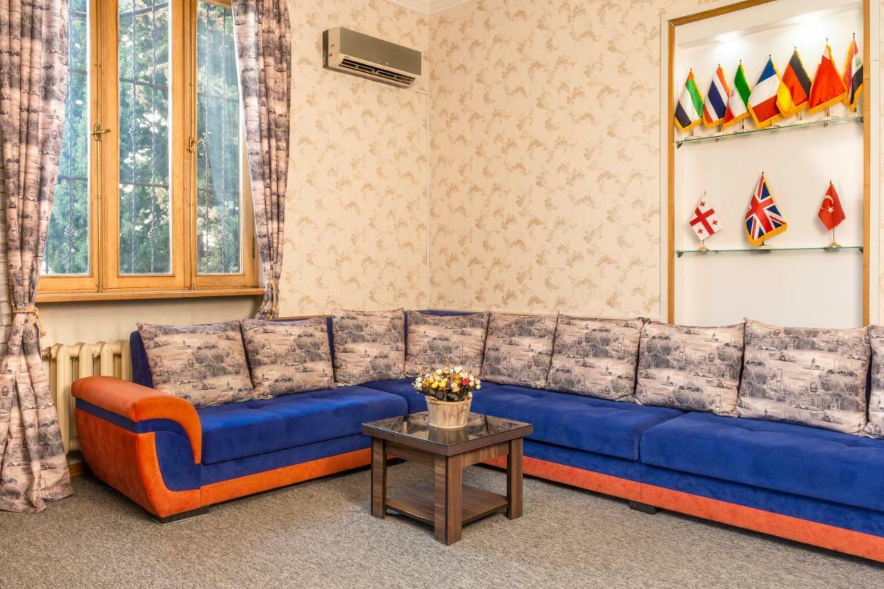 Valeria Hotel Tbilisi ภายนอก รูปภาพ