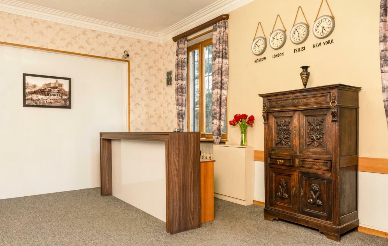 Valeria Hotel Tbilisi ภายนอก รูปภาพ