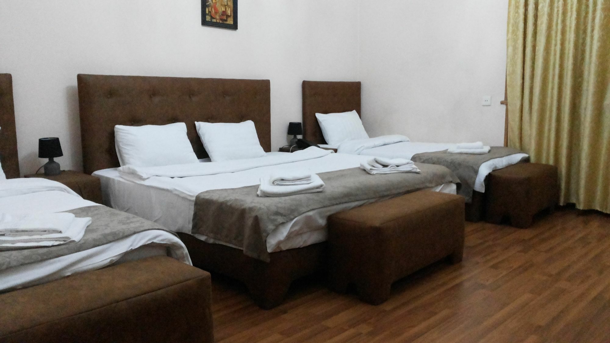 Valeria Hotel Tbilisi ภายนอก รูปภาพ