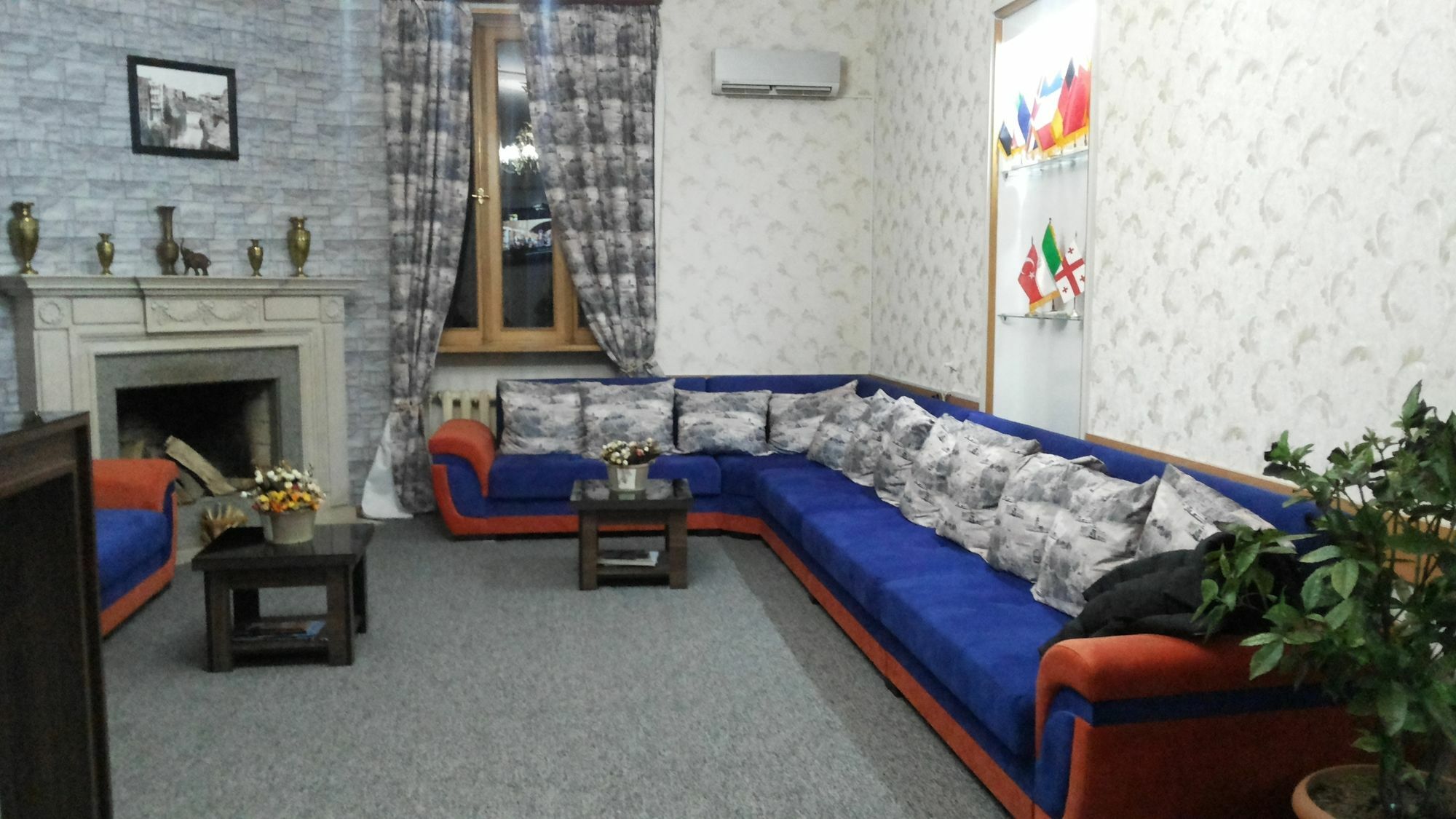 Valeria Hotel Tbilisi ภายนอก รูปภาพ