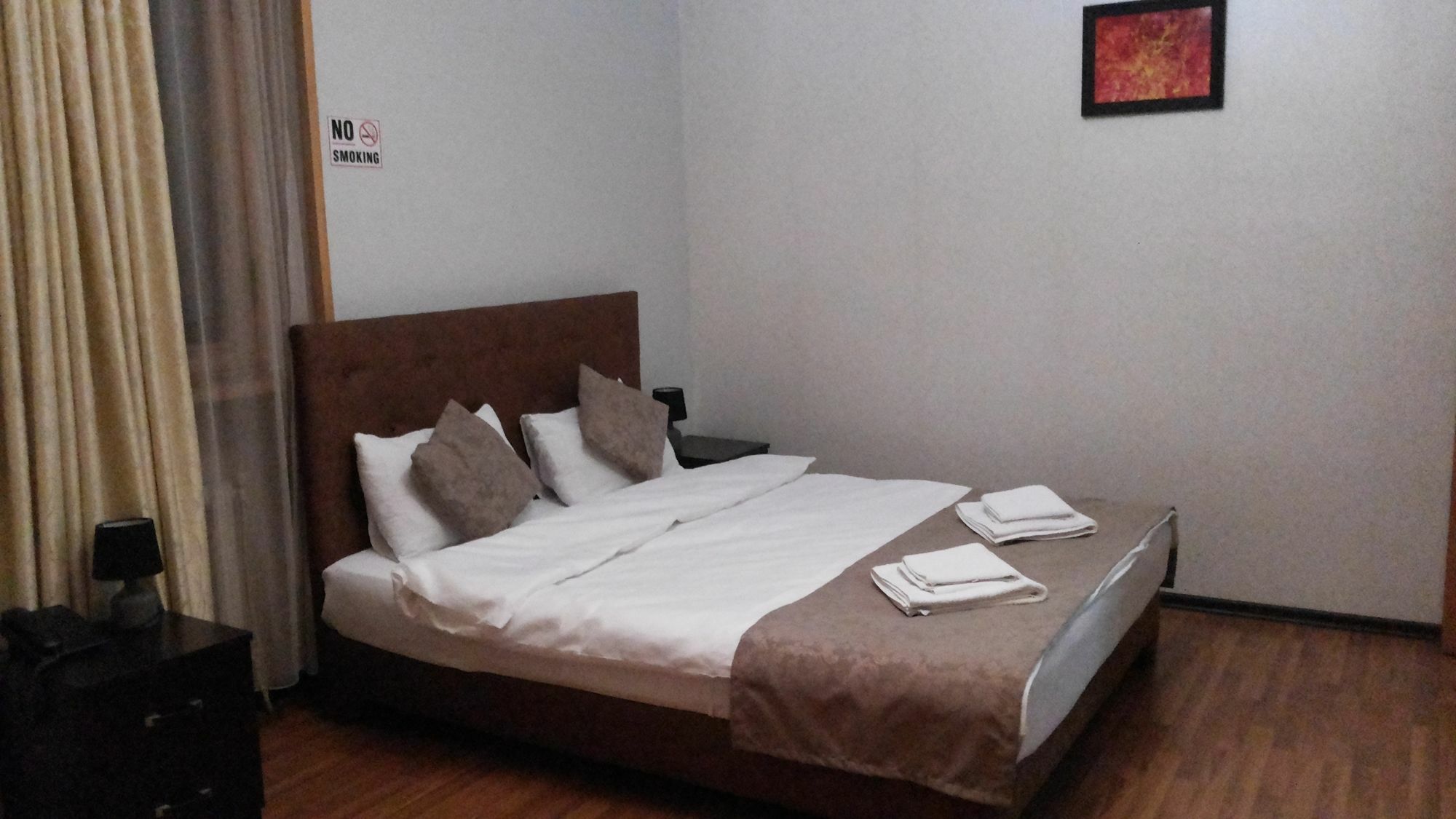 Valeria Hotel Tbilisi ภายนอก รูปภาพ