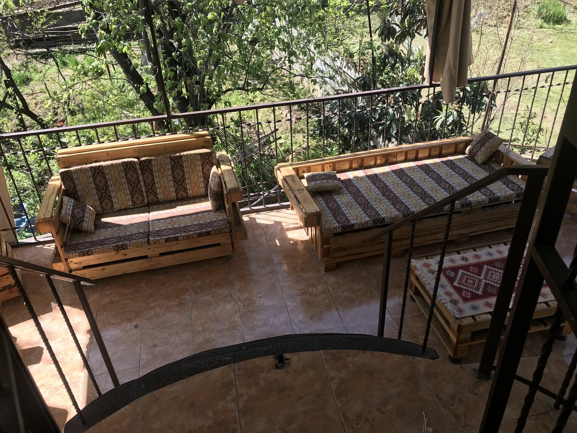 Valeria Hotel Tbilisi ภายนอก รูปภาพ